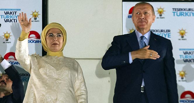 Dünyadan Cumhurbaşkanı Erdoğan’a seçim tebrikleri