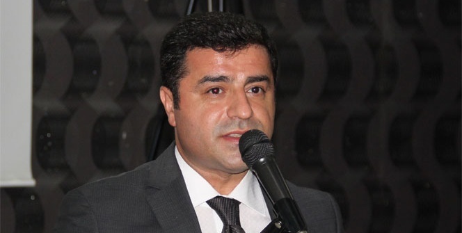 Selahattin Demirtaş’ın nüfusa kayıtlı olduğu ilçe 'Erdoğan' dedi