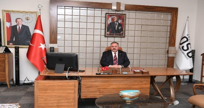 Kayseri OSB Yönetim Kurulu Başkanı Tahir Nursaçan 24 Haziran Seçimleri Sonuçlarını Değerlendirdi
