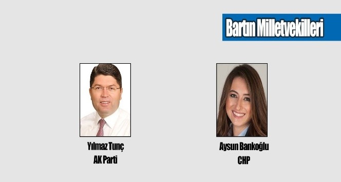 Bartın’da kesin olmayan sonuçlara göre AK Parti 1, CHP 1 milletvekili kazandı