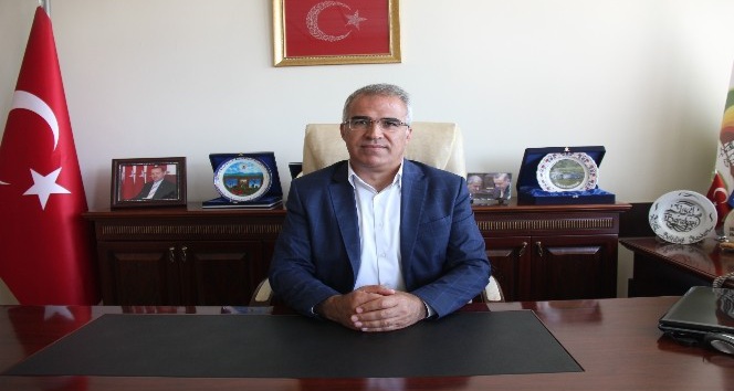 Başkan Barakazi: “Güçlü Türkiye ile yola devam”