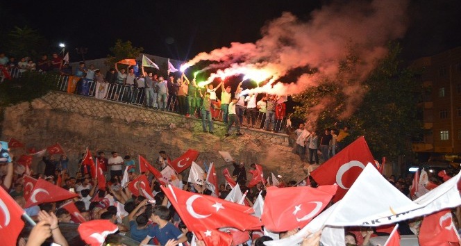 Mardin’de oy dağılımı ve milletvekili çıkaran partiler belli oldu