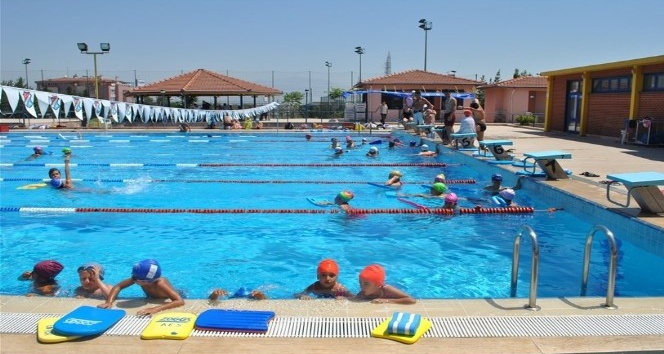 Denizli’de yaz spor okulu 29 Haziran da başlayacak