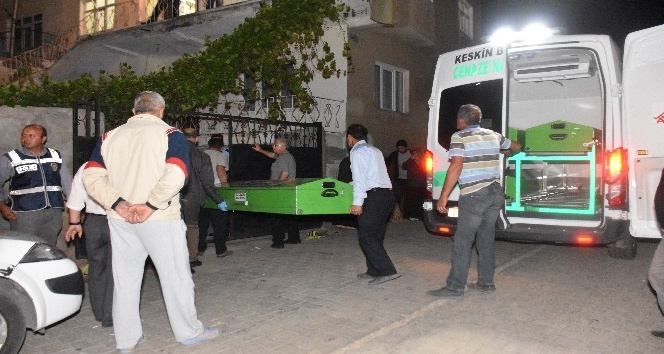 Kırıkkale’de kocası tarafından bıçaklanan kadın hayatını kaybetti