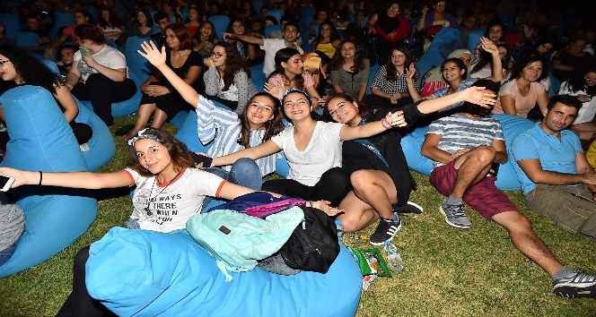 Çim Konserleri kaldığı yerden