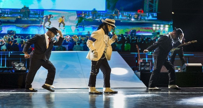 Michael Jackson’ı ölüm yıl dönümünde büyük anma konseri Antalya Expo’da