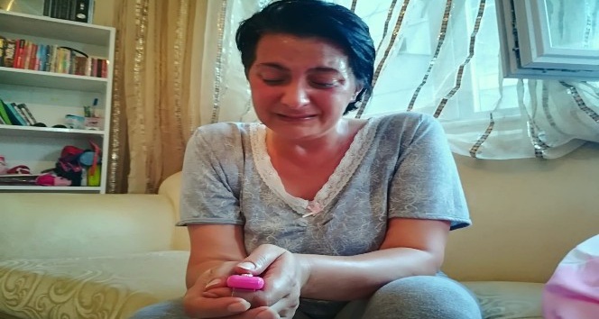 Dişlerini çektirmesine rağmen ağrıları dinmeyen kadın ’ötanazi’ istedi