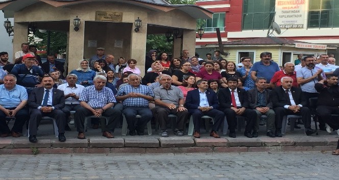 CHP Milletvekili Metin İlhan’dan teşekkür