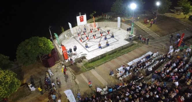 Dünya renkleri boyalıca da sahne aldı