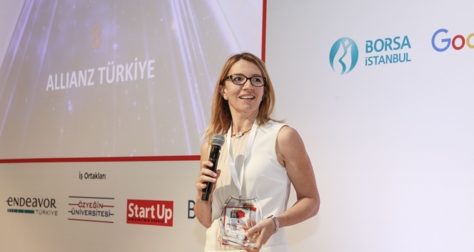 Allianz Türkiye ‘startup dostu’ seçildi