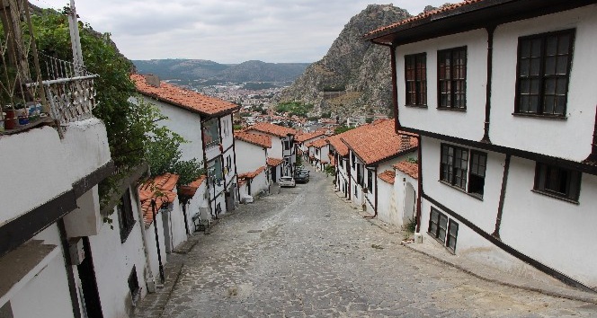 Amasya’da yeni kültür rotası Sofular Mahallesi