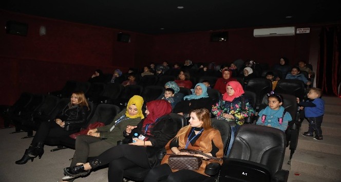 Kilis’te en çok yerli film izlendi