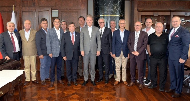 Ege, Öztiryaki’yi destekleyecek