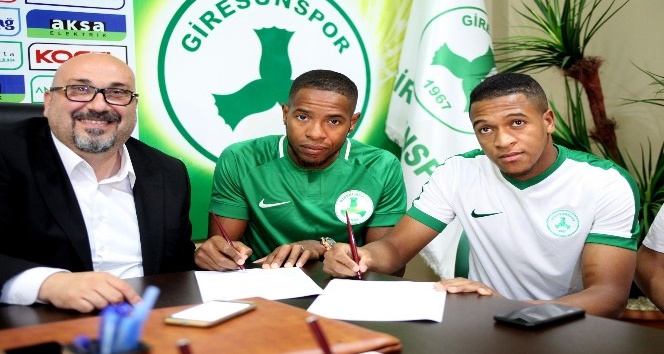 Giresunspor’da yeni transferler imza attı