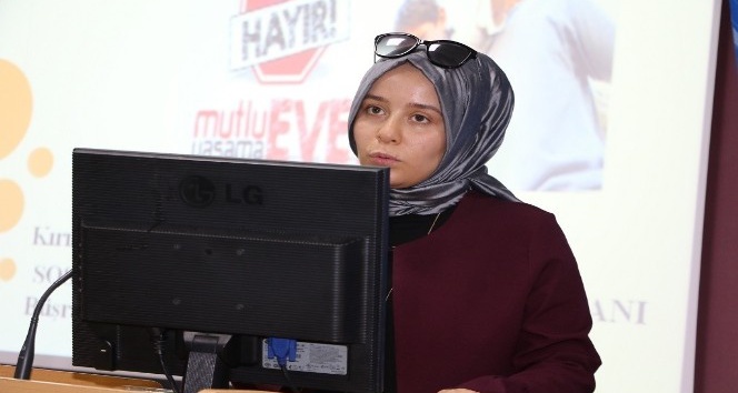 Kırıkkale’de “Bağımlılıkla Mücadele” semineri