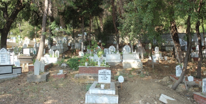 Mezardaki notun sırrı çözüldü!