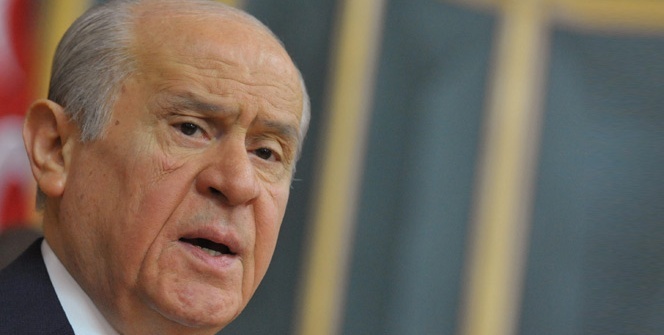 Bahçeli'den mesaj: Tuzaklar bozuldu komplo püskürtüldü