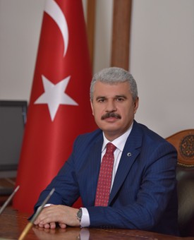 Vali Akın’dan sınav mesajı