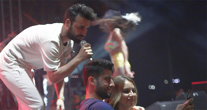 Bodrum'dan Emre Kaya'ya yoğun istek