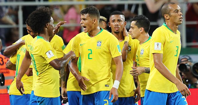 ÖZET İZLE | Sırbistan - Brezilya özet izle goller izle