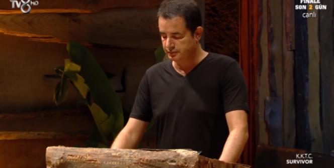 Survivor'da eleme neden iptal edildi! |Acun Ilıcalı yarı finali iptal etti