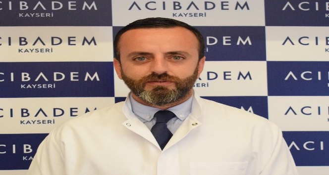 Estetik, Plastik ve Rekonstrüktif Cerrahi Uzmanı Dr. Yalçın Yontar Acıbadem Kayseri Hastanesi’nde göreve başladı