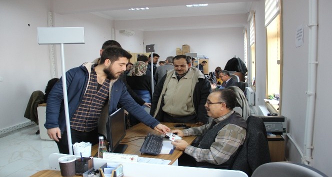 Nüfus Müdürlükleri hafta sonu açık olacak