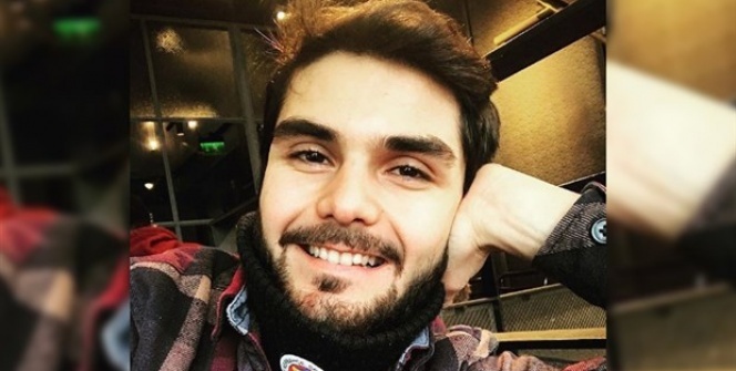 Dominik'te öldürülen Alper'in katilinin görüntüsü ortaya çıktı!
