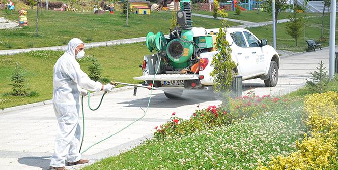 Bir şehri ayağa kaldırdı! Ekipler alarma geçti