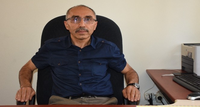 Kızılcahamam Öğretmenevi Müdürü Hacı Ünal oldu