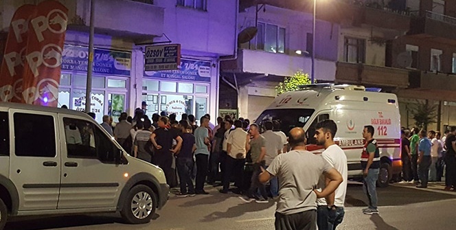 Tartıştığı dayısını av tüfeği ile öldürdü