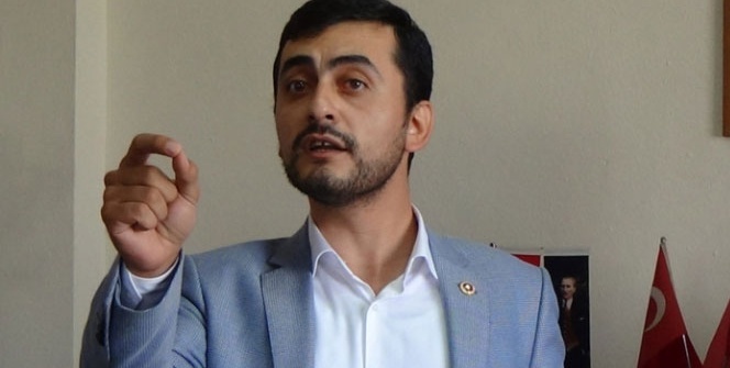 CHP'li Eren Erdem gözaltına alındı