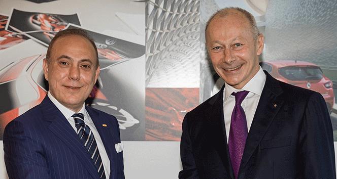 OYAK ve Renault Grubu Türkiye’deki ortaklıklarını yeniledi
