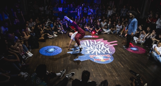 Dans türlerinin yarıştığı Red Bull Dance Your Style bu pazar Antalya’ya geliyor