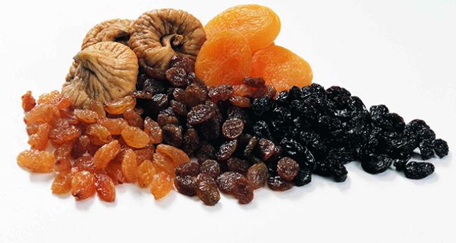 Sağlıklı yaşamın yolu günlük 28 gram kuru ve kabuklu meyve tüketmekten geçiyor