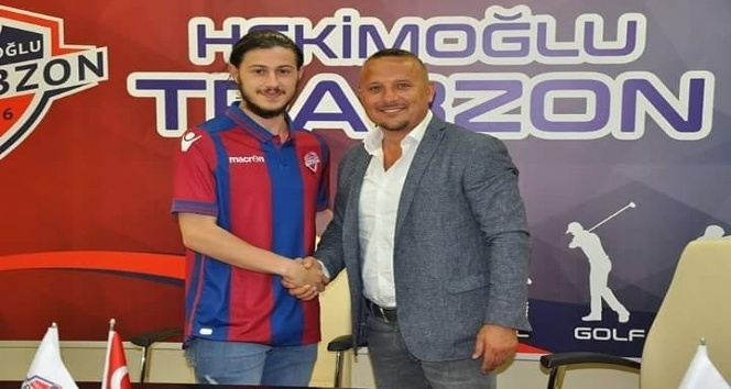 Hekimoğlu Trabzon FK transferde hız kesmiyor
