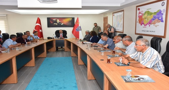 Kırıkkale’de düğünlerde silah atılmamasına karşı seferberlik