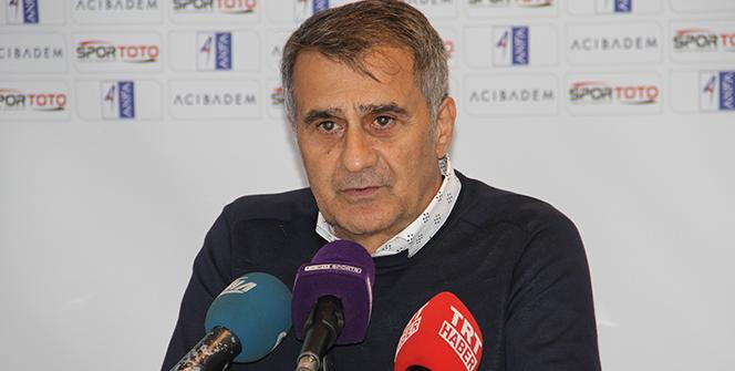 Şenol Güneş açıkladı! 'Seneye bizimle olmayacak...'
