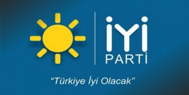 İYİ Parti'de şok istifa!