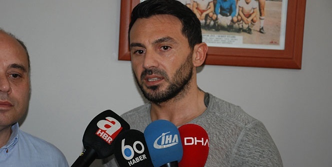 Ahmet Dursun'un yeni takımı belli oldu!