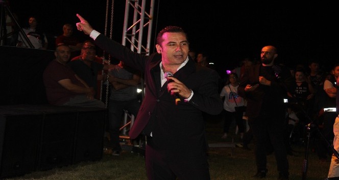 Kocaeli’de Ferhat Göçer coşkusu
