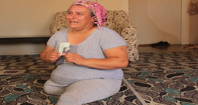 "Komşuya çay içmeye gidiyorum" diye evden ayrılan genç kız kayıplara karıştı