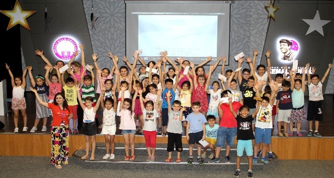 Beyaz Kule Okulları’nda yaz kampı