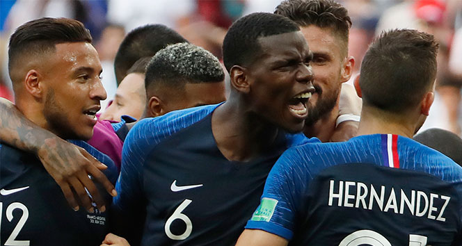 ÖZET İZLE: Fransa 4- 3 Arjantin Maçı Özeti ve Golleri İzle | Fransa Arjantin kaç kaç bitti?