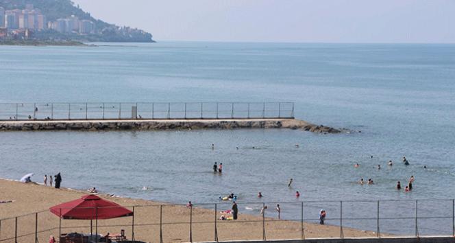 Bu plaj kadınlara özel