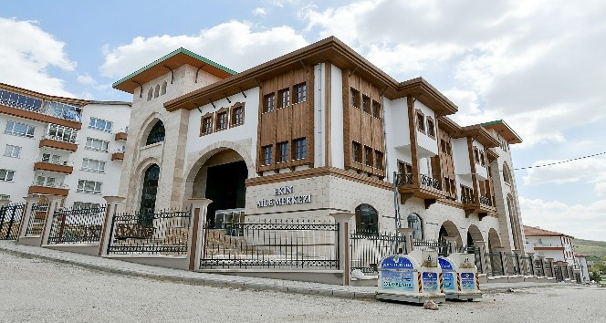 Mamak 3 aile merkezi açılış için gün sayıyor