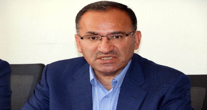 Başbakan Yardımcısı Bozdağ: “Cinsel kastrasyon dediğimiz tedbiri bütün yönleriyle yeni dönemde devreye sokacağız”