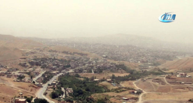 Teröristler Soran’da köşeye sıkıştı