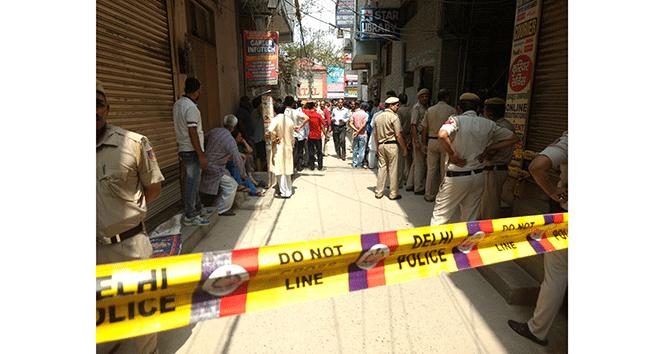 Hindistan’da 11 kişilik aileye esrarengiz infaz