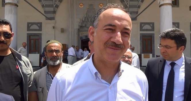 Başkan Saygılı, “Düğünlerde silah atılmasını istemiyoruz”